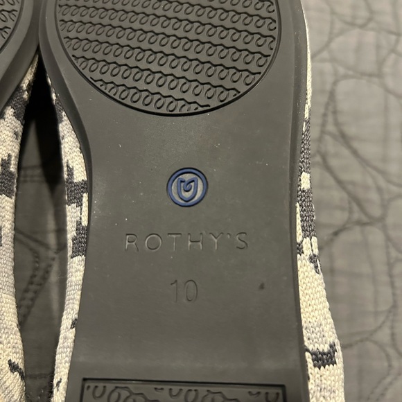 Rothy's Women's Camo Flats Size 10 - Picture 6 of 7
